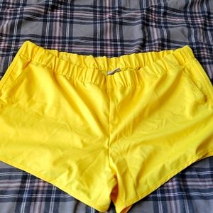 Plus size Columbia Shorts